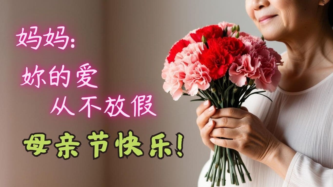 母亲节